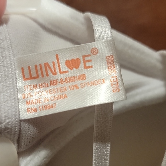 (J15) WinLove size 36B - Picture 4 of 5